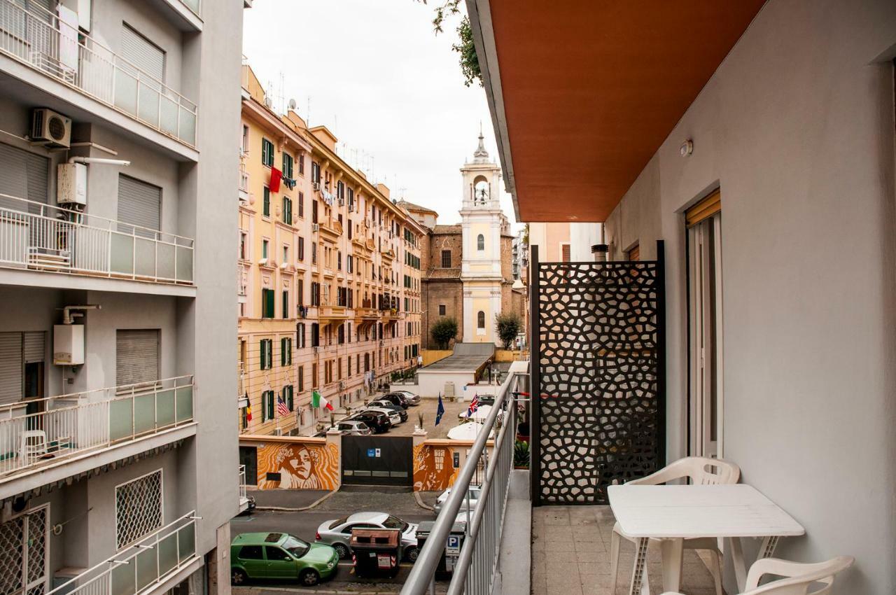 Vatican Museums Roomy Apartment Rome Exterior photo