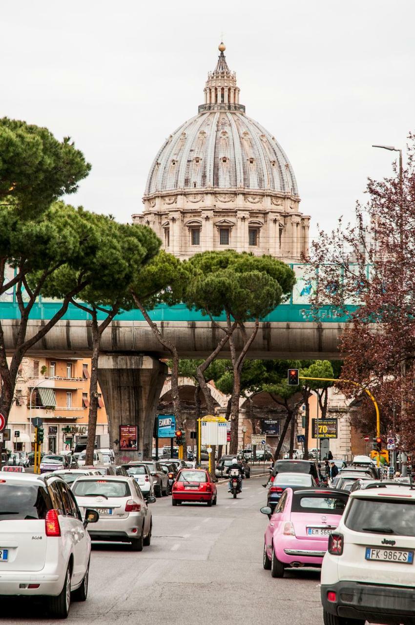 Vatican Museums Roomy Apartment Rome Exterior photo