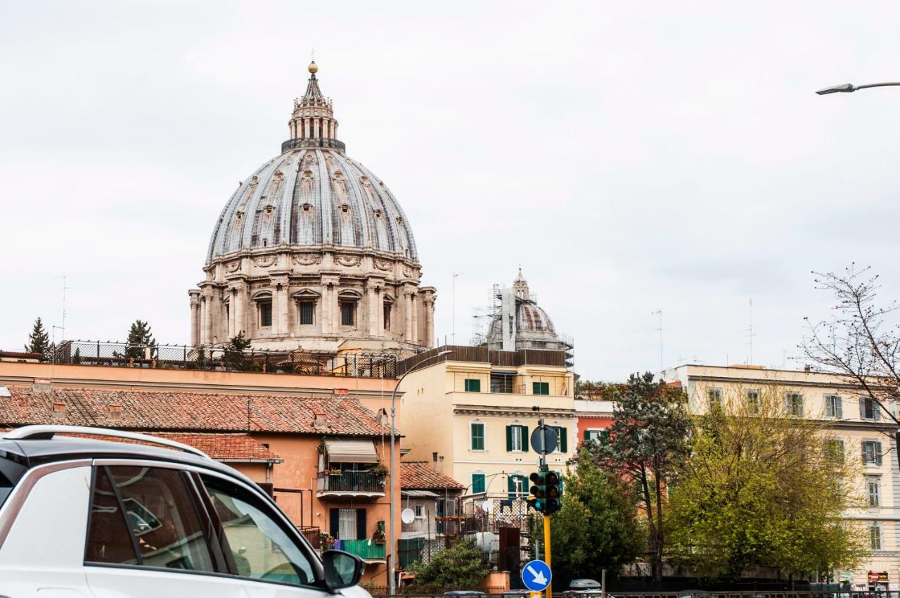 Vatican Museums Roomy Apartment Rome Exterior photo