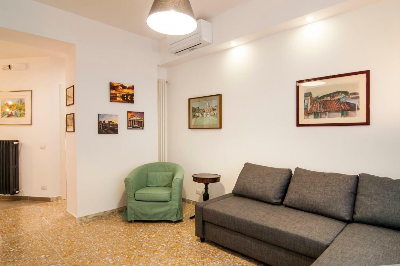 Vatican Museums Roomy Apartment Rome Exterior photo