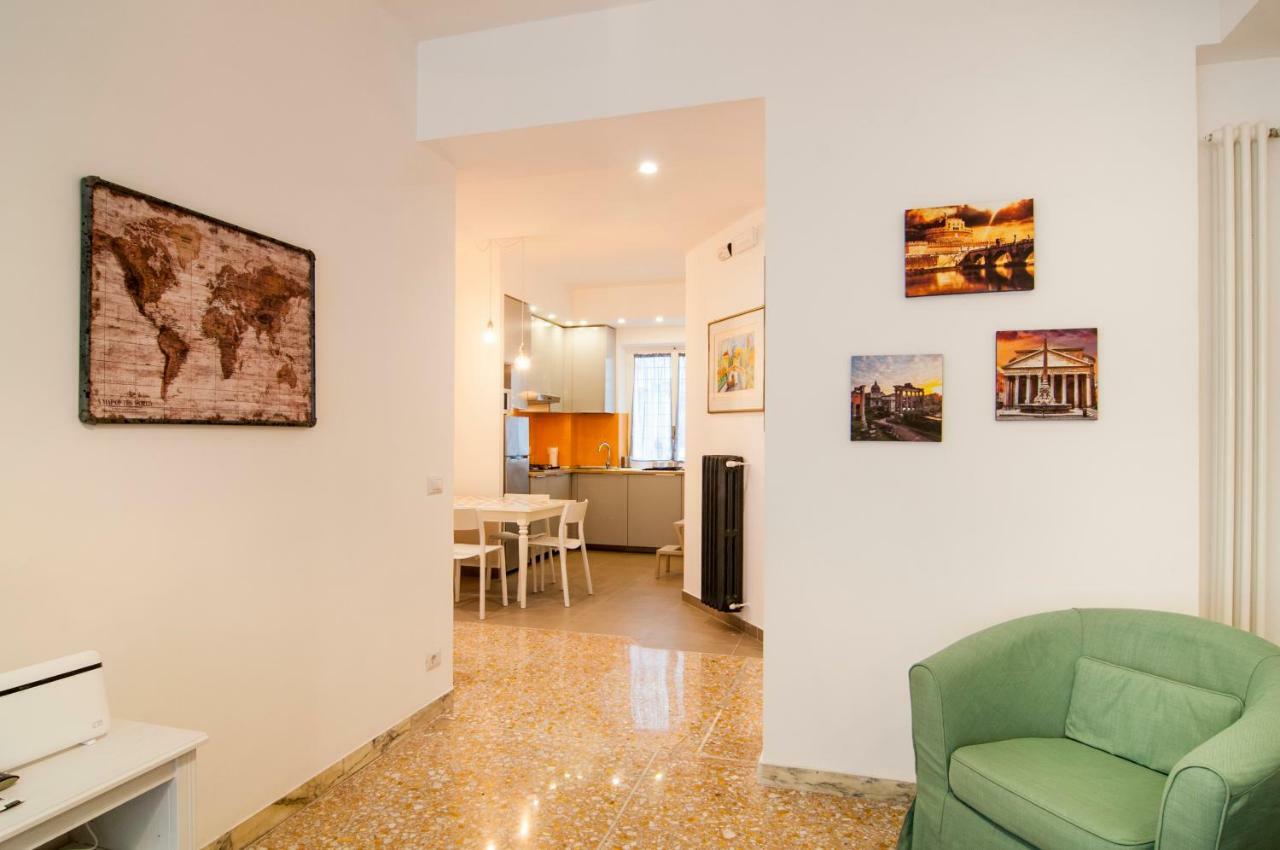 Vatican Museums Roomy Apartment Rome Exterior photo